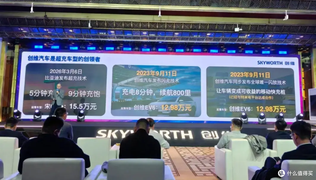 比亚迪遭遇六连杀:友商连续超越闪充技术