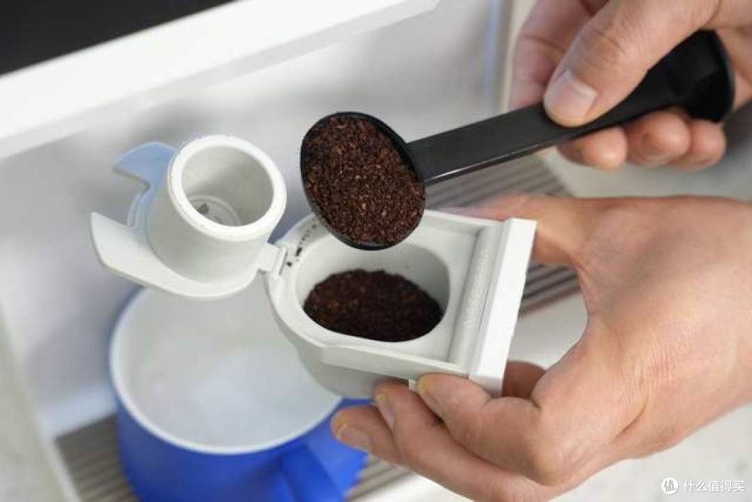我的桌面生活家:宜米意式咖啡制冰饮水机,调制每日三味心境