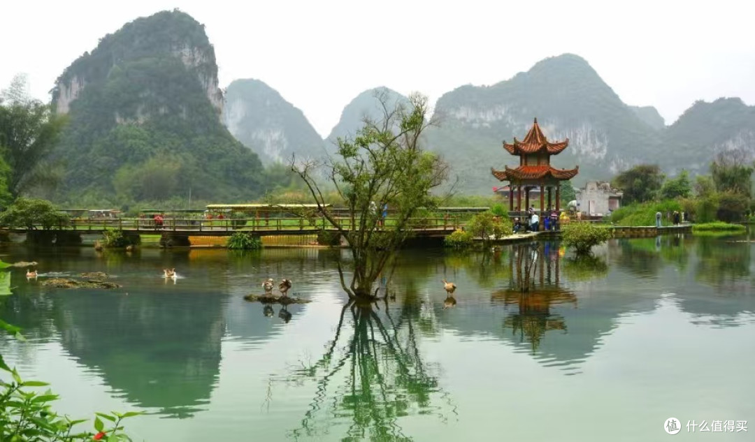 避开热门,选小众景点省钱游