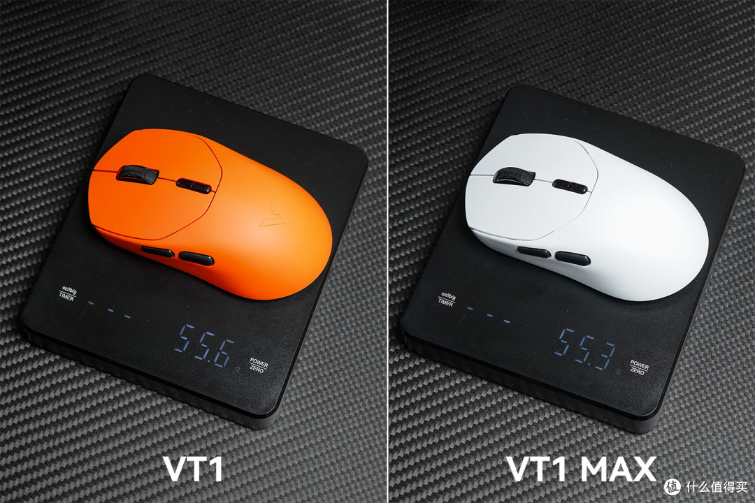 真百元原生双8K,雷柏VT1/VT1 MAX电竞鼠标,中小手玩家不二之选