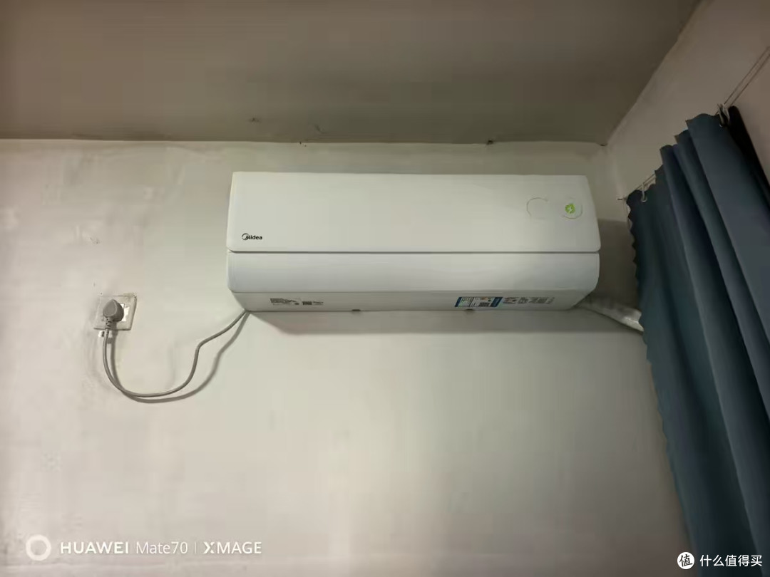 美的酷省电二代|省电 + 舒适双在线,家用空调闭眼入✨