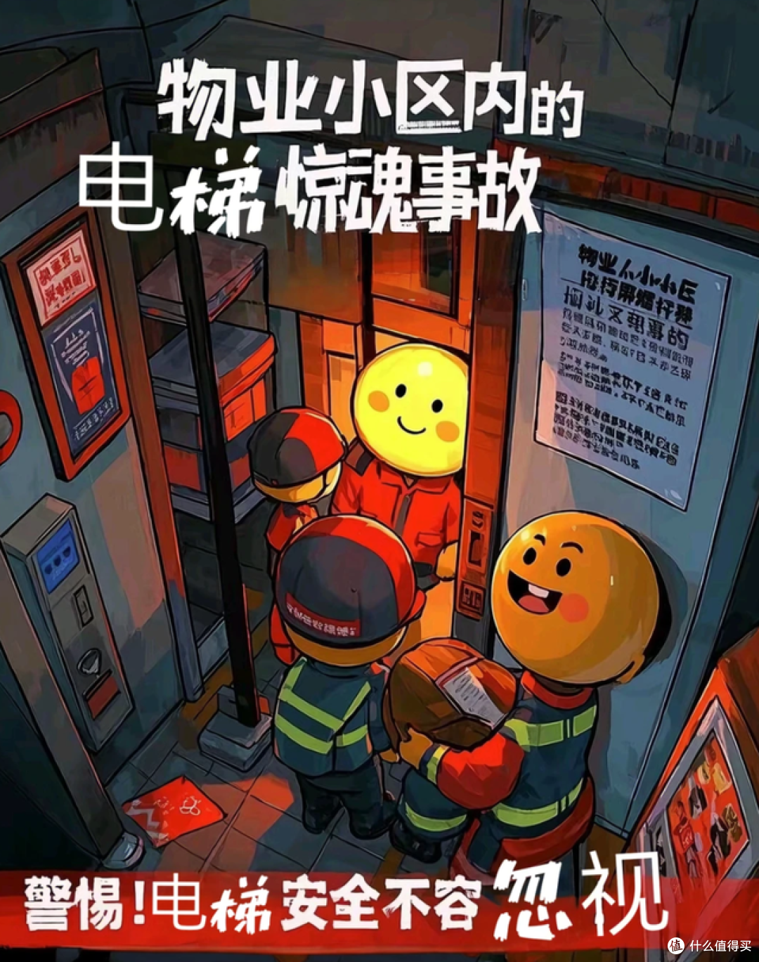 定了!电梯新规5月1日执行,物业成第一责任人!业主终于扬眉吐气