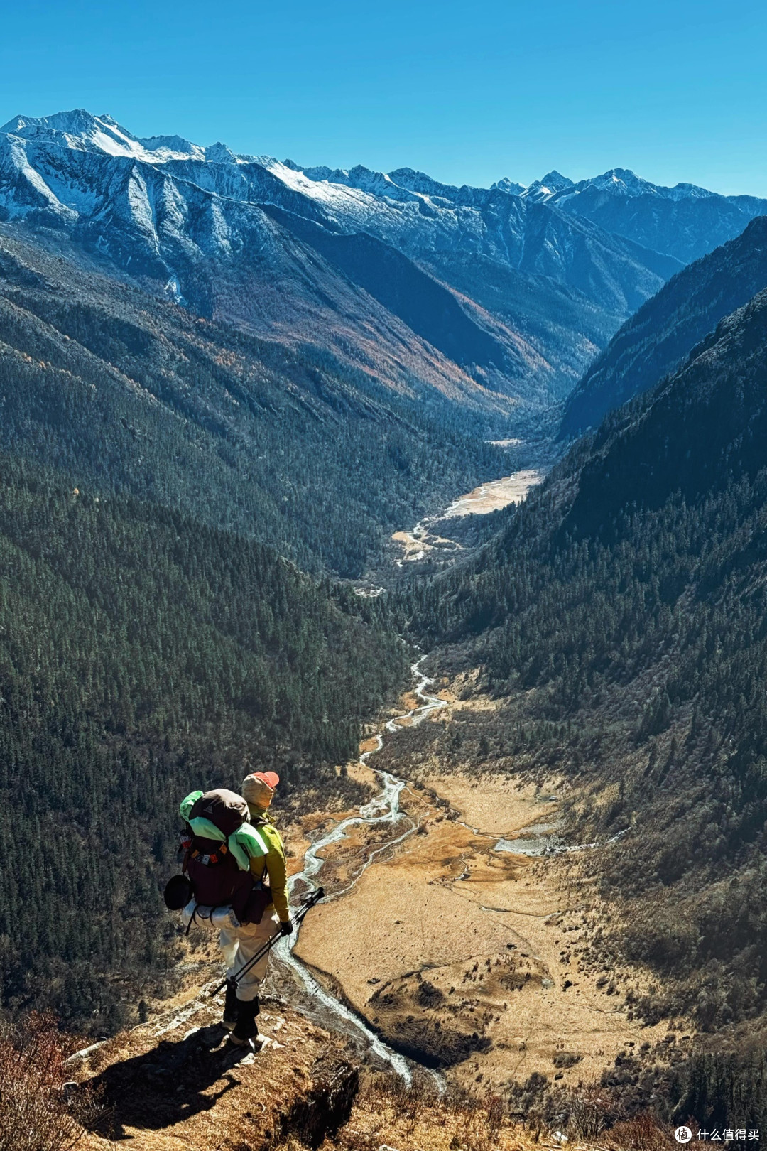 专业登山包:徒步者的坚实后盾