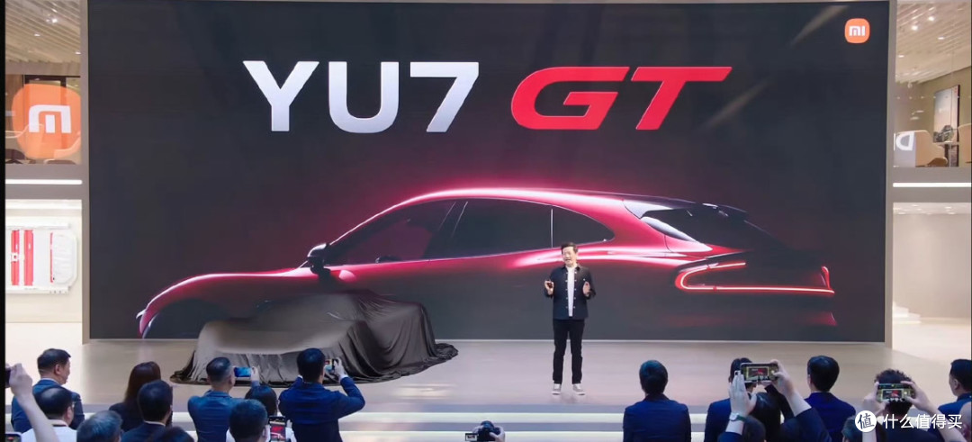 比兰博基尼Urus还猛!小米YU7 GT:1003匹马力,百万豪车不香了?