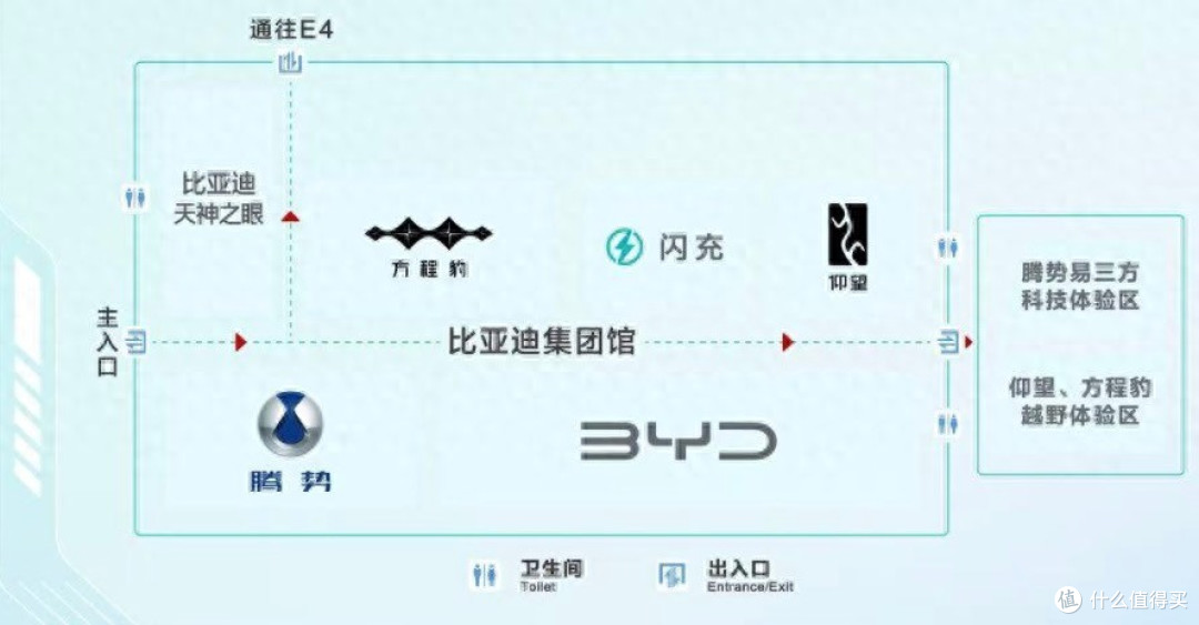 车展快讯:比亚迪公布2026北京国际车展参展阵容