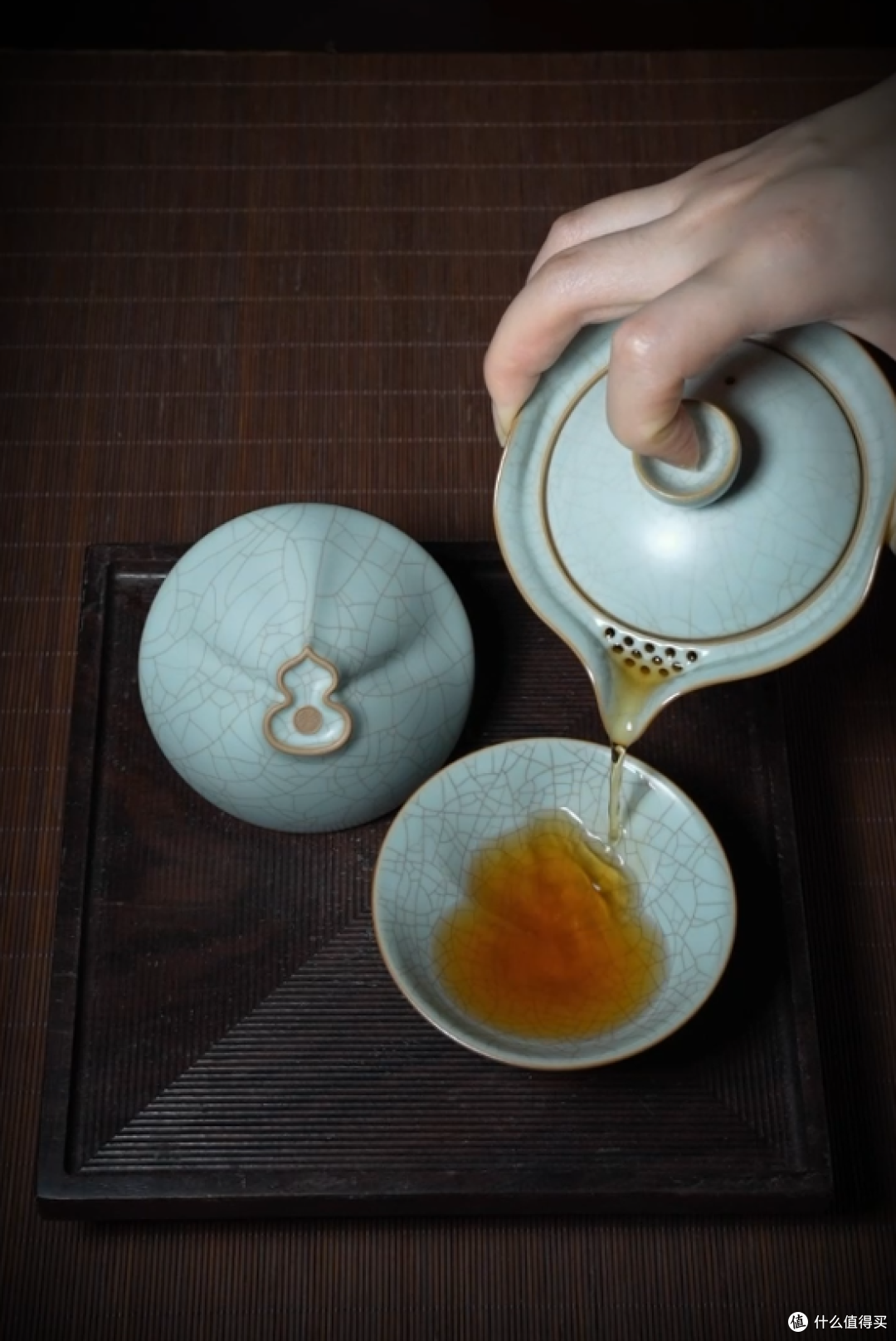 【仁慈佑物】念物惜人,从润养一只汝窑杯开始