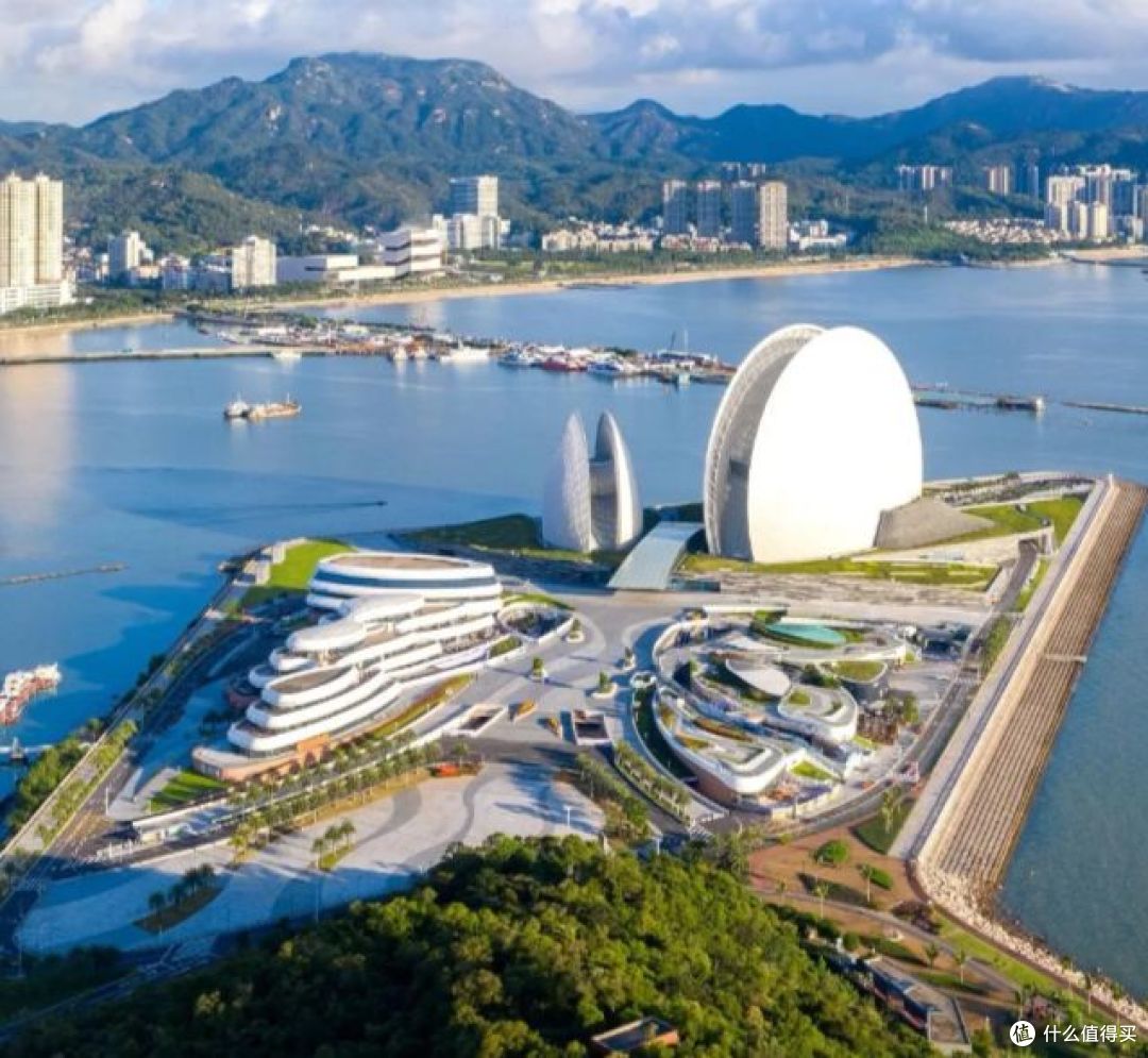 登野狸岛揽海景,邂逅珠海日月贝风华