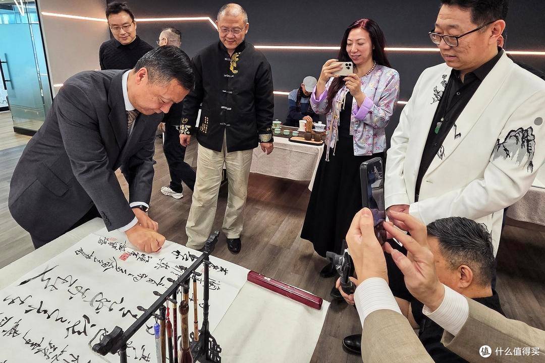 群贤毕至 少长咸集2026首届多伦多“兰亭·雅集”书法笔会圆满举行