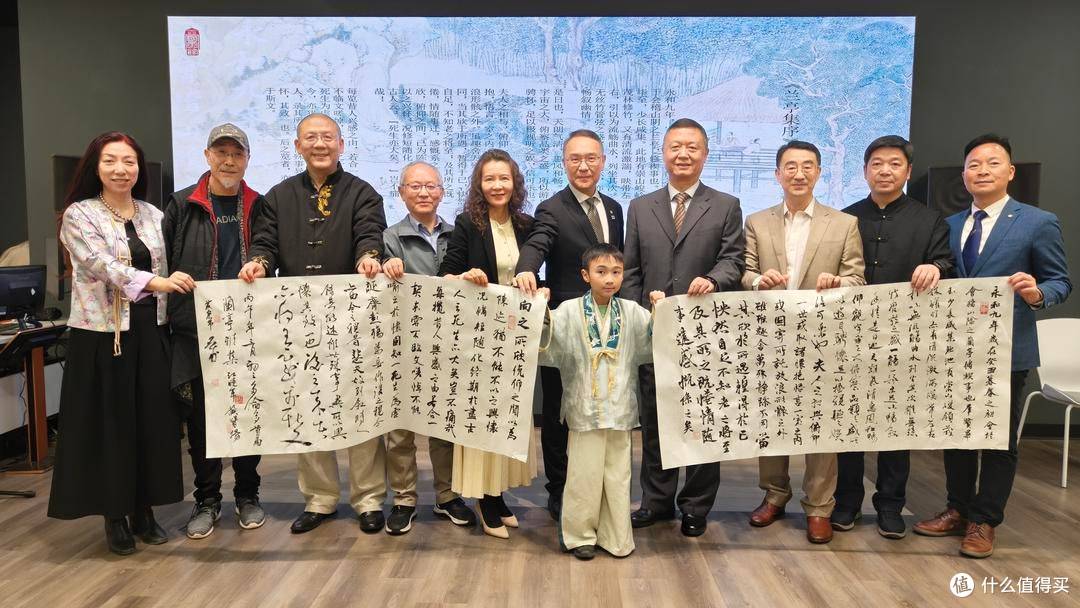 群贤毕至 少长咸集2026首届多伦多“兰亭·雅集”书法笔会圆满举行