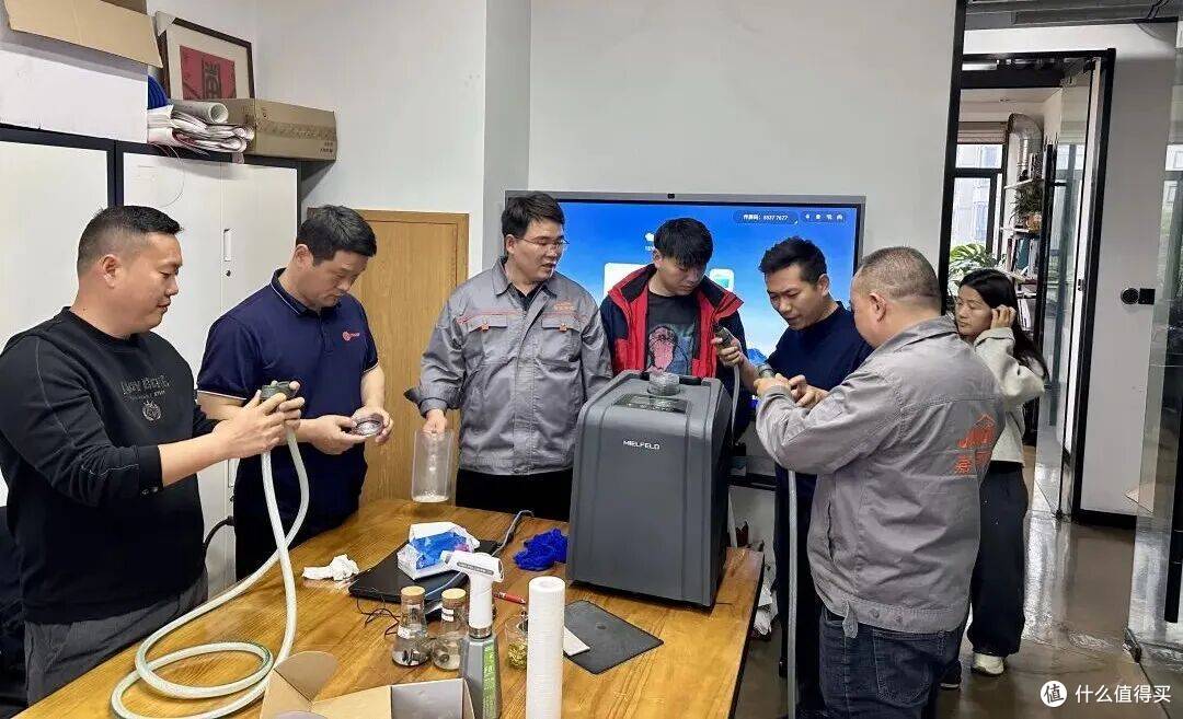 米费勒&嘉能:一瓶保护剂终结“水机空调售后难题”?