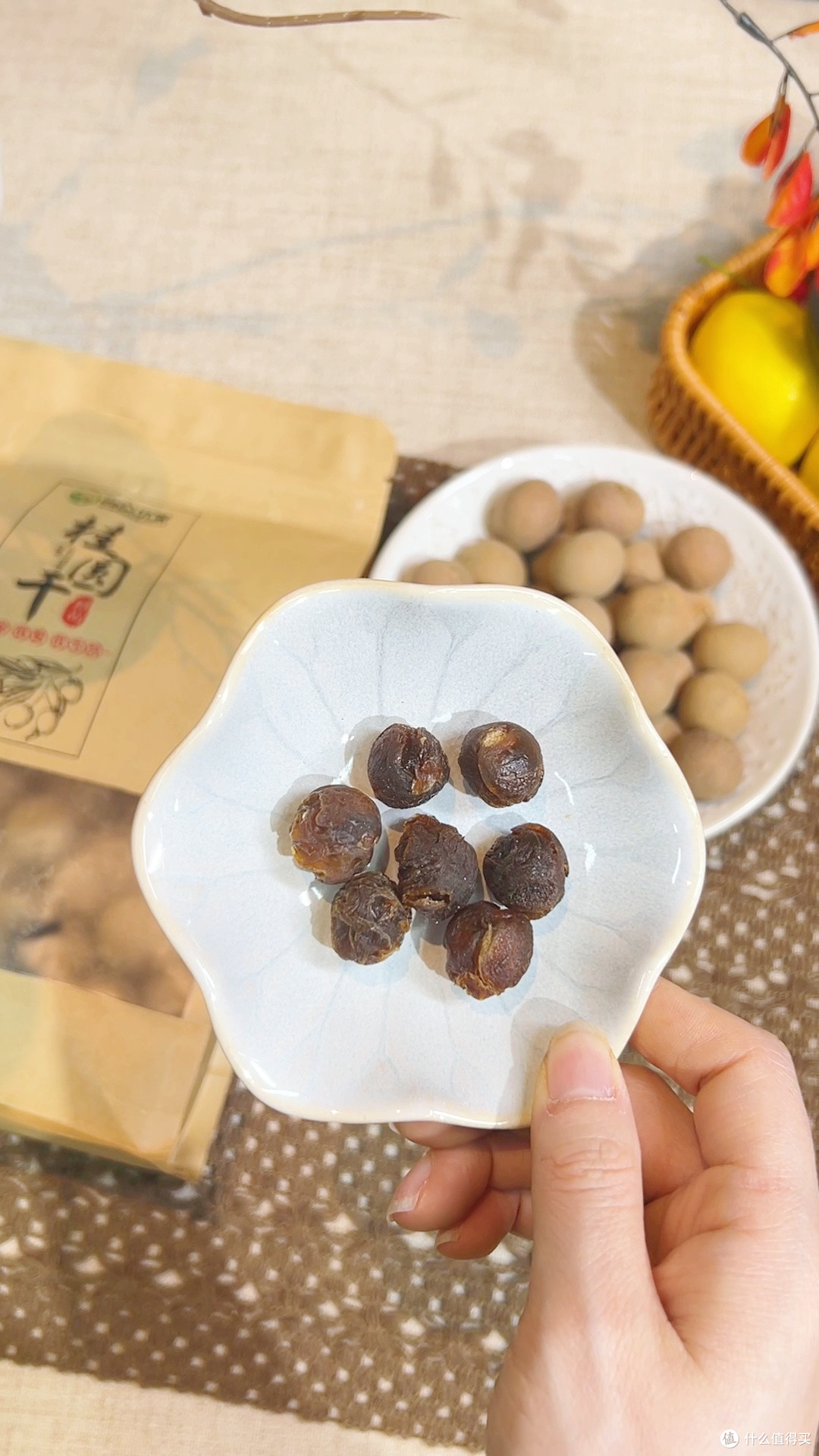 莆田特级桂圆干,2025新货肉厚超甜!
