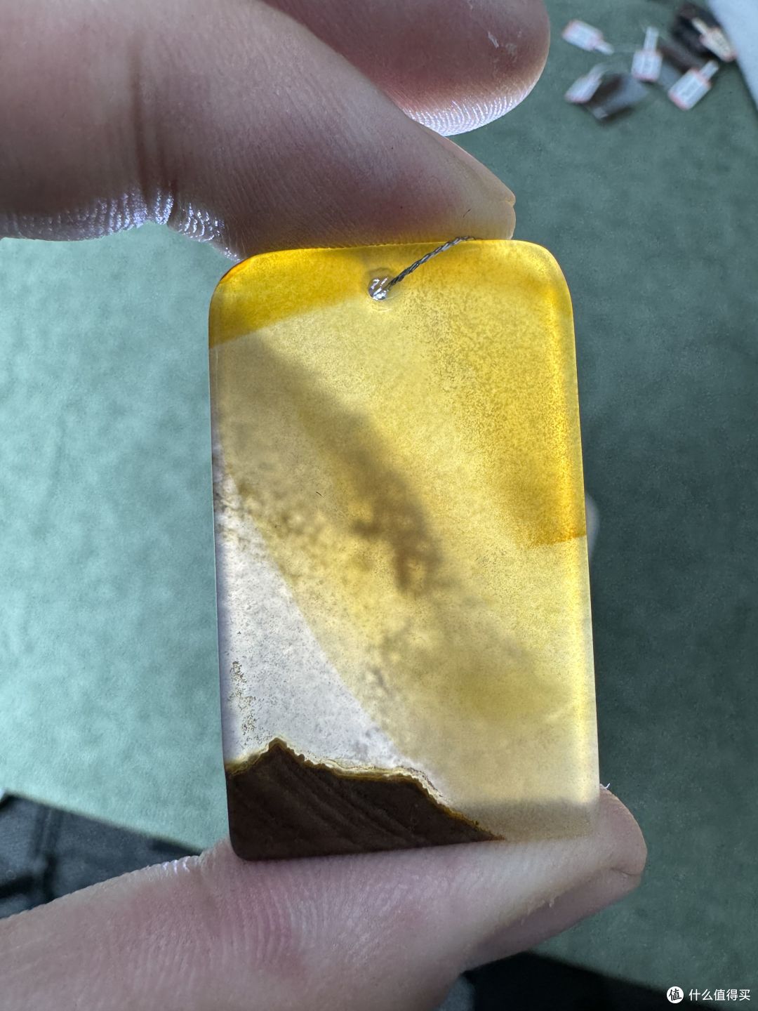 治愈内耗，从戴一块狼山石开始