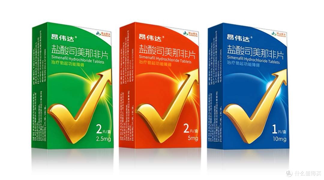 比西地那非强8倍!昂伟达,源自淫羊藿,30分钟起效,副作用更少