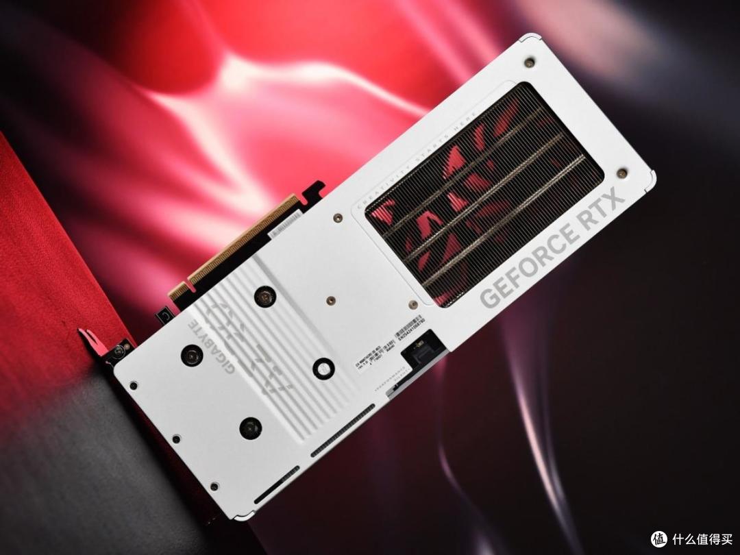 技嘉RTX 5060 Ti AERO OC 8G显卡：2K游戏甜品卡就它了