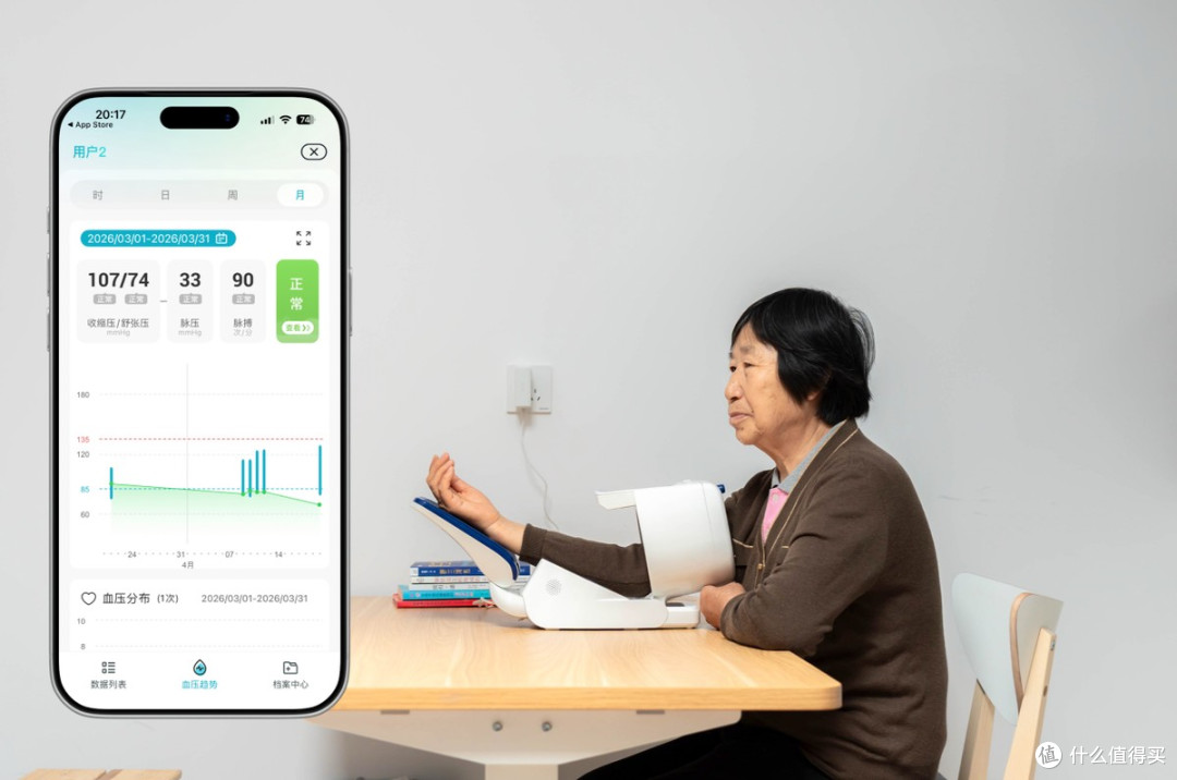 精准守护生命线：汉王KSY8600臂筒式柯氏音血压计深度体验