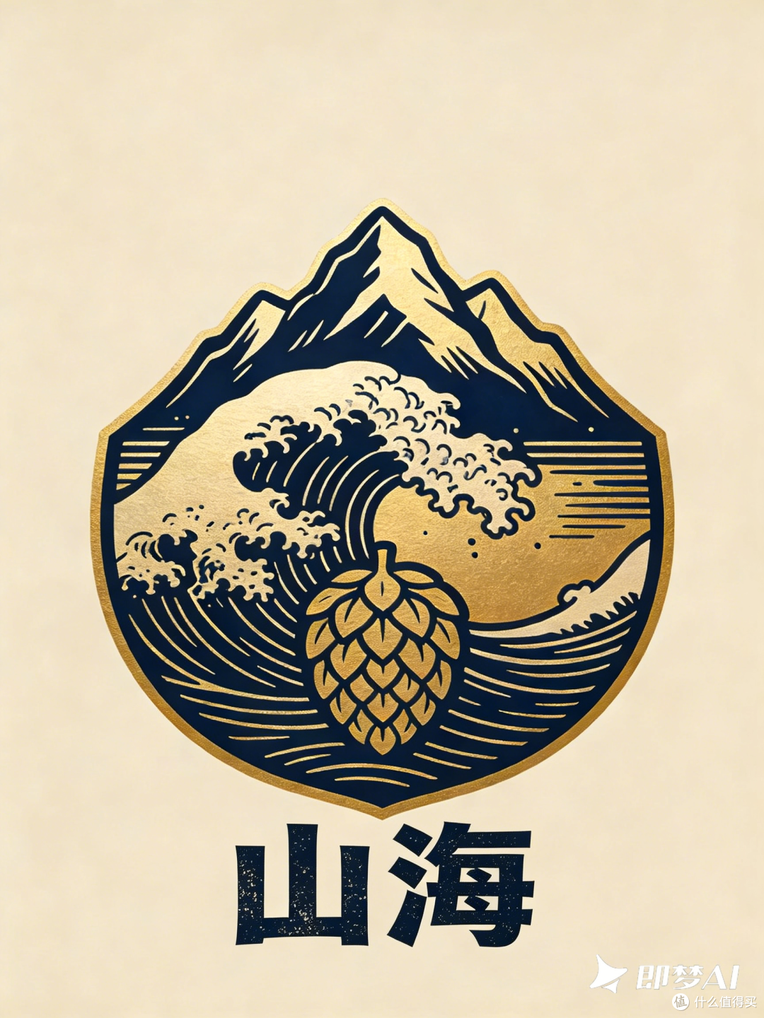 别再为几千块设计费纠结了！揭秘实体店商家免费做logo的AI工具