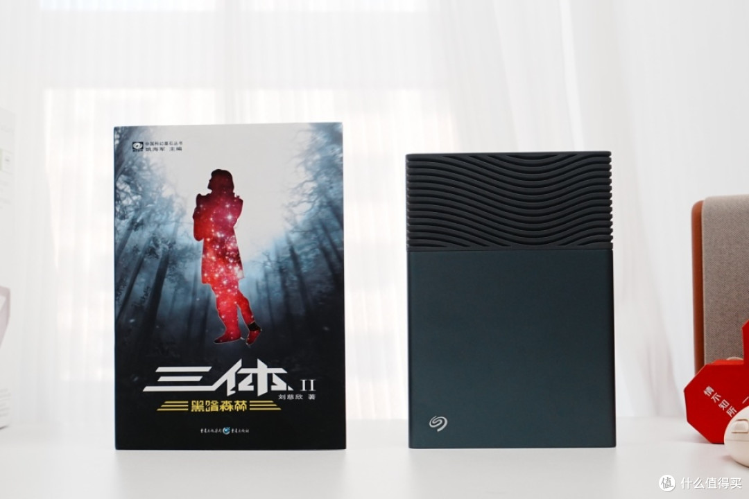 本地存储更安全,希捷ONE TOUCH 桌面移动硬盘开箱体验