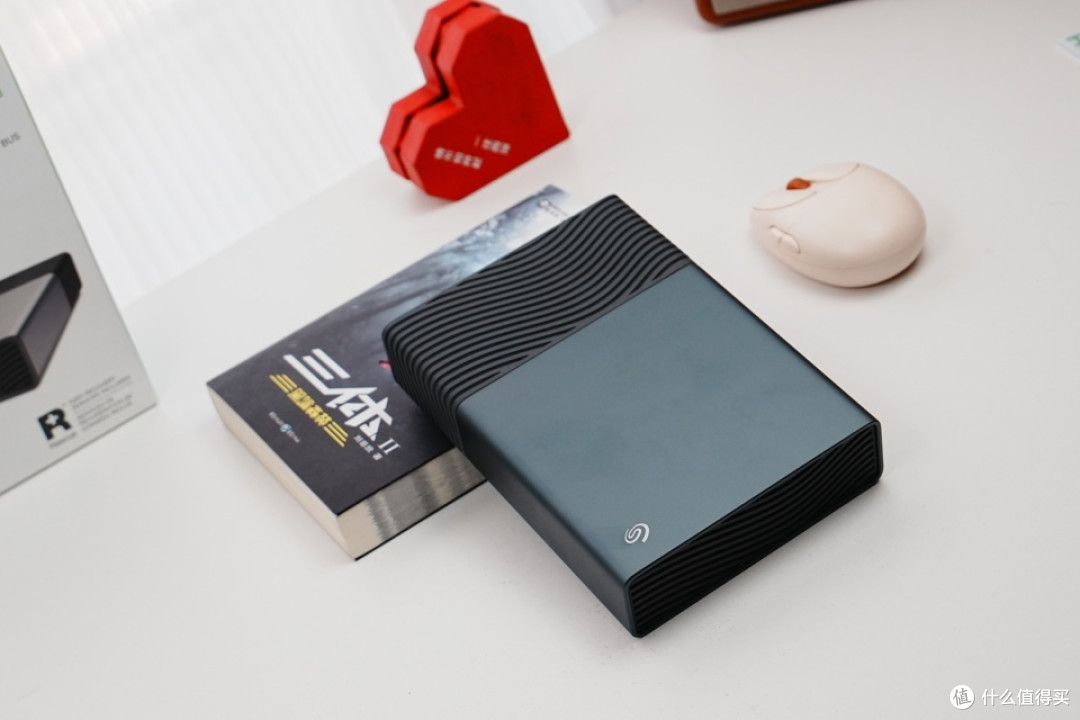 本地存储更安全,希捷ONE TOUCH 桌面移动硬盘开箱体验