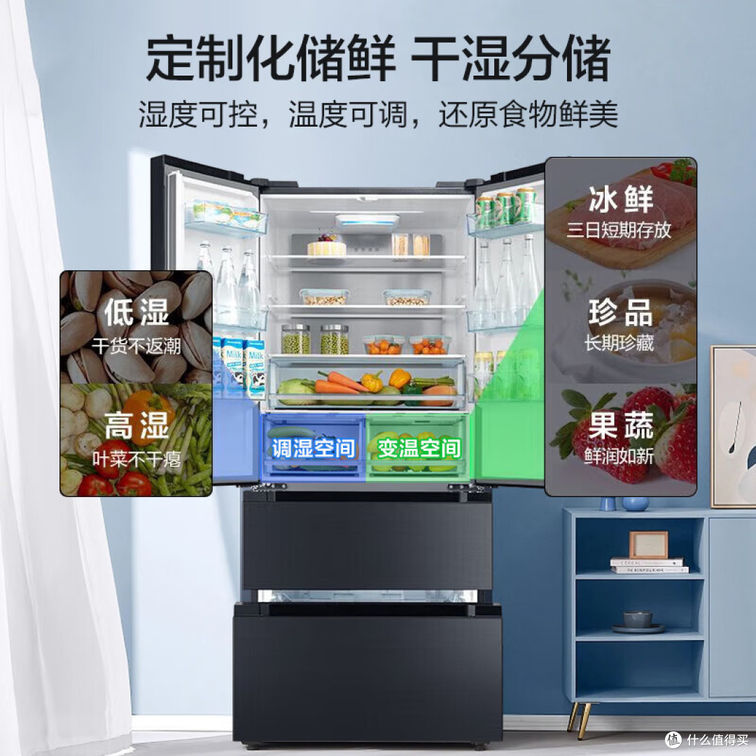 3000元左右冰箱选购指南:3款2026年热销机型实测,租房党必看!
