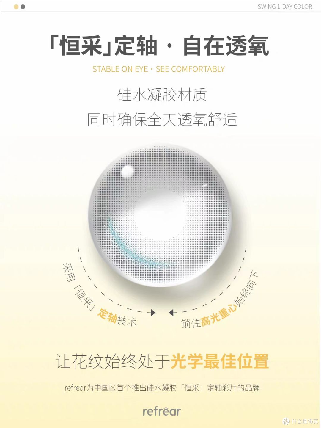 谁懂啊家人们😭 干眼党+早八人终于挖到本命美瞳了!