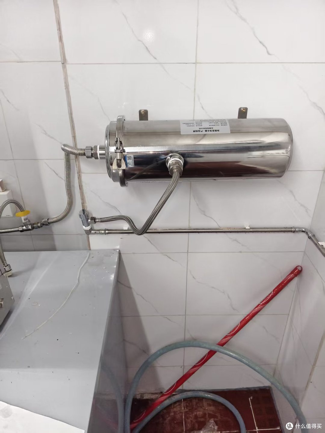 别墅自建房,如何选择全屋净水?阻垢机推荐,净莱泉F3实测好用!