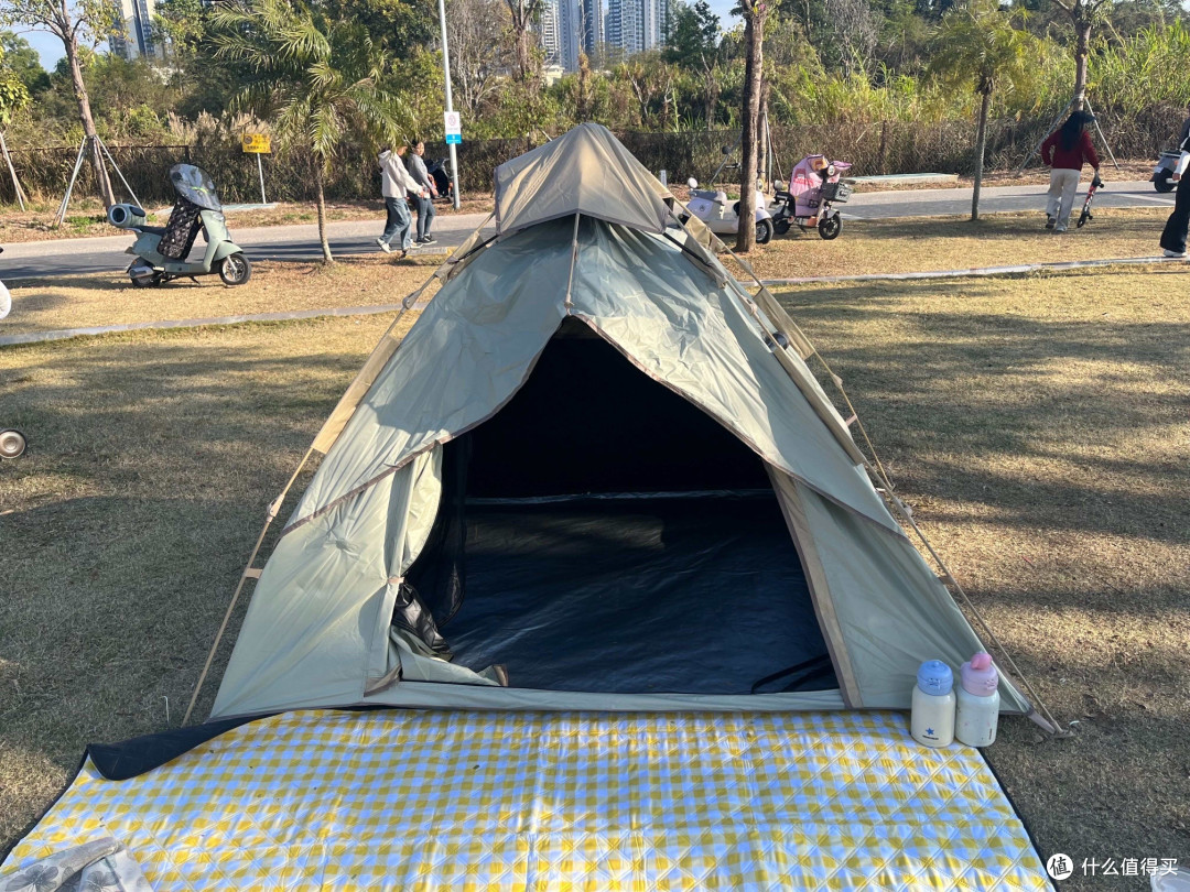 不同场景露营装备推荐