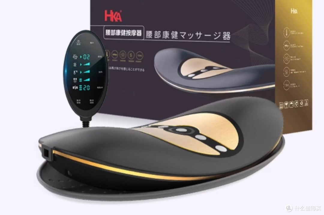 2026腰部按摩器十大品牌哪种最好?温和理疗不伤腰,多款机型分析