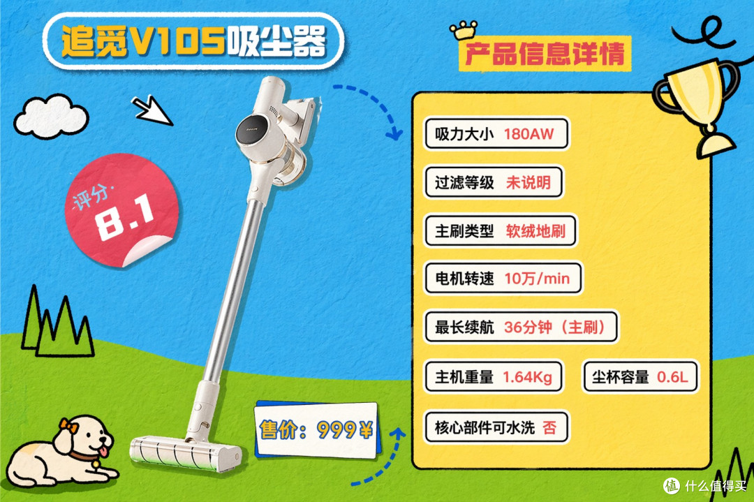 2026年吸尘器排名前十名品牌怎么选？无线吸尘器推荐哪款适合我们