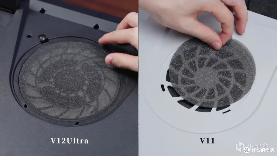笔记本散热器怎么选?新品V11/旗舰V12Ultra 绿巨能风压散热器
