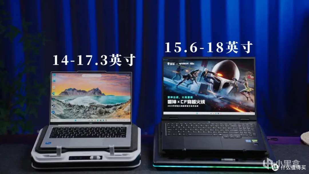 笔记本散热器怎么选?新品V11/旗舰V12Ultra 绿巨能风压散热器