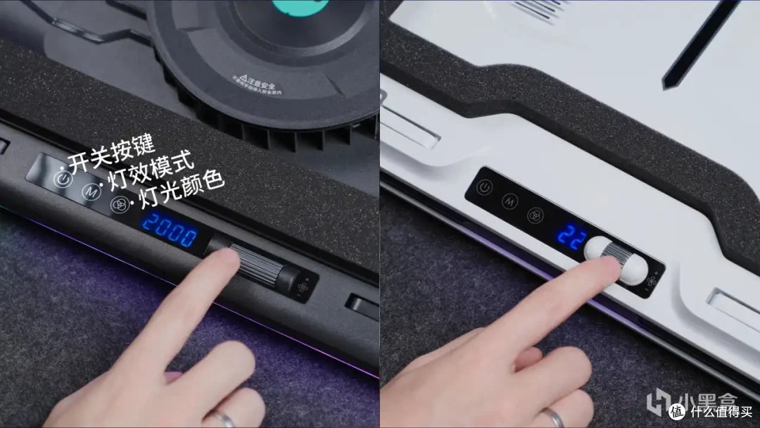 笔记本散热器怎么选?新品V11/旗舰V12Ultra 绿巨能风压散热器