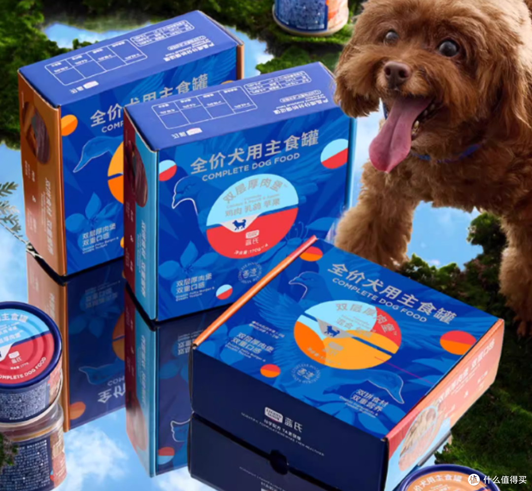 你知道狗罐头当主食还是零食好吗？很多铲屎官可能都选错了