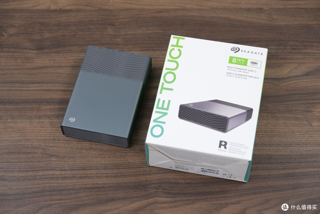 大容量轻体验 希捷One Touch桌面外置硬盘测评