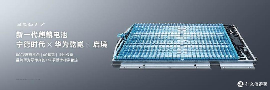 一车即乾崑!启境 GT7 亮相北京车展 智驾驾控双登顶