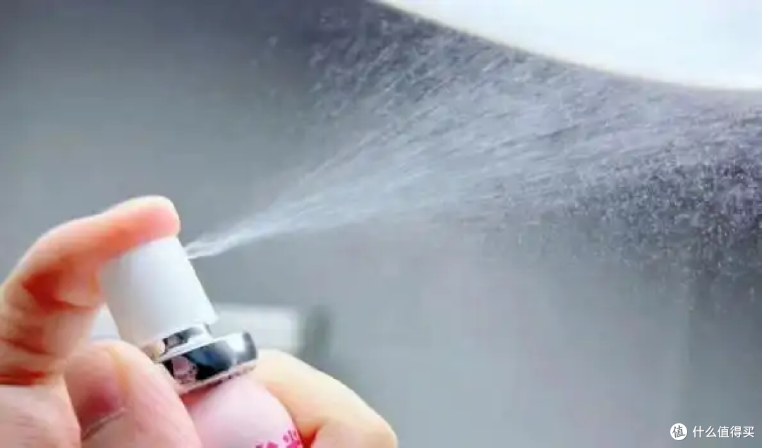 传统口喷和辰舒口喷的清凉感有什么不同?两者安全性完全不一样