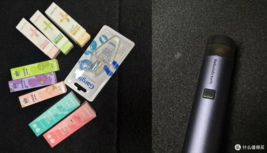 传统口喷和辰舒口喷的清凉感有什么不同?两者安全性完全不一样