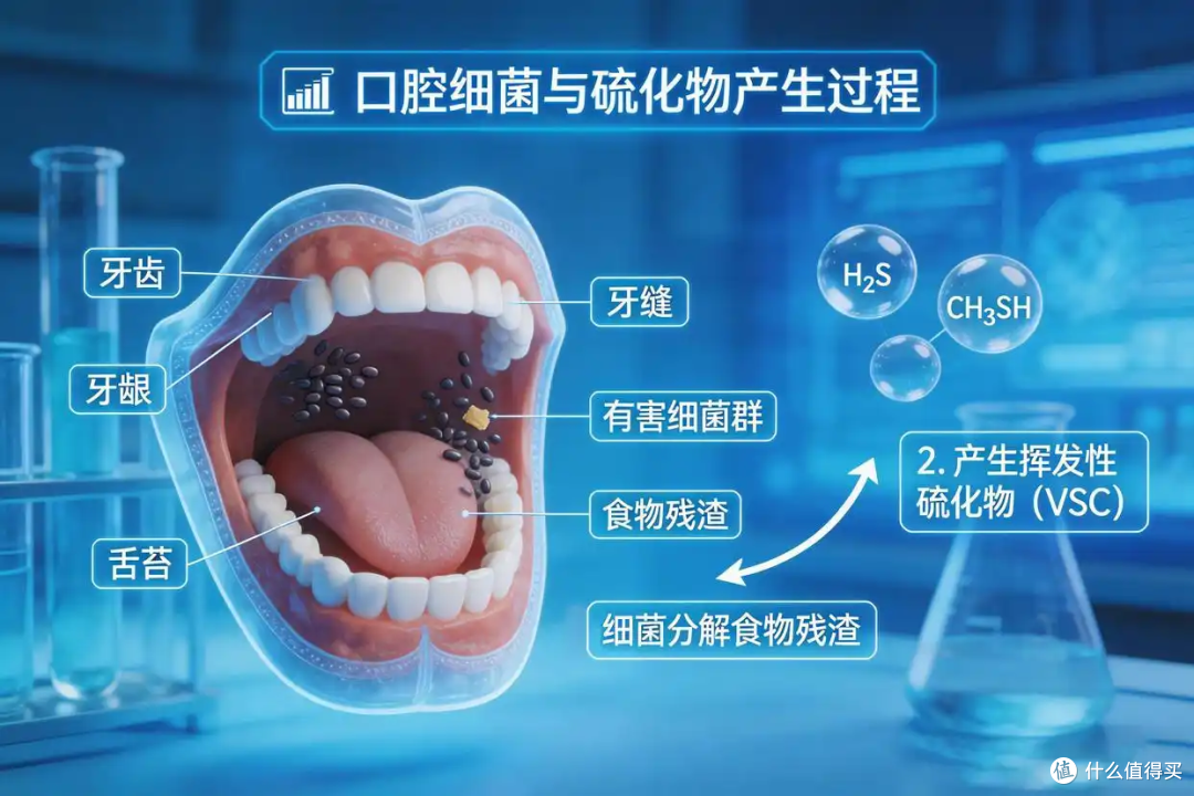 传统口喷和辰舒口喷的清凉感有什么不同?两者安全性完全不一样