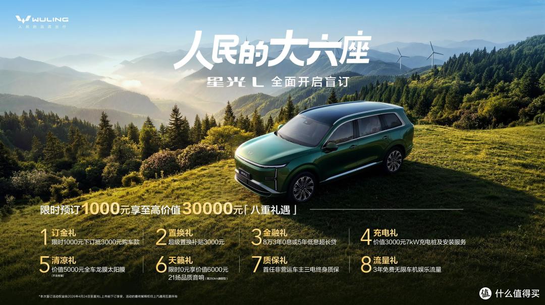 星光L北京车展开启盲订,不愧是人民的大六座SUV?