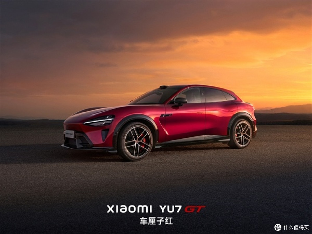 小米YU7 GT