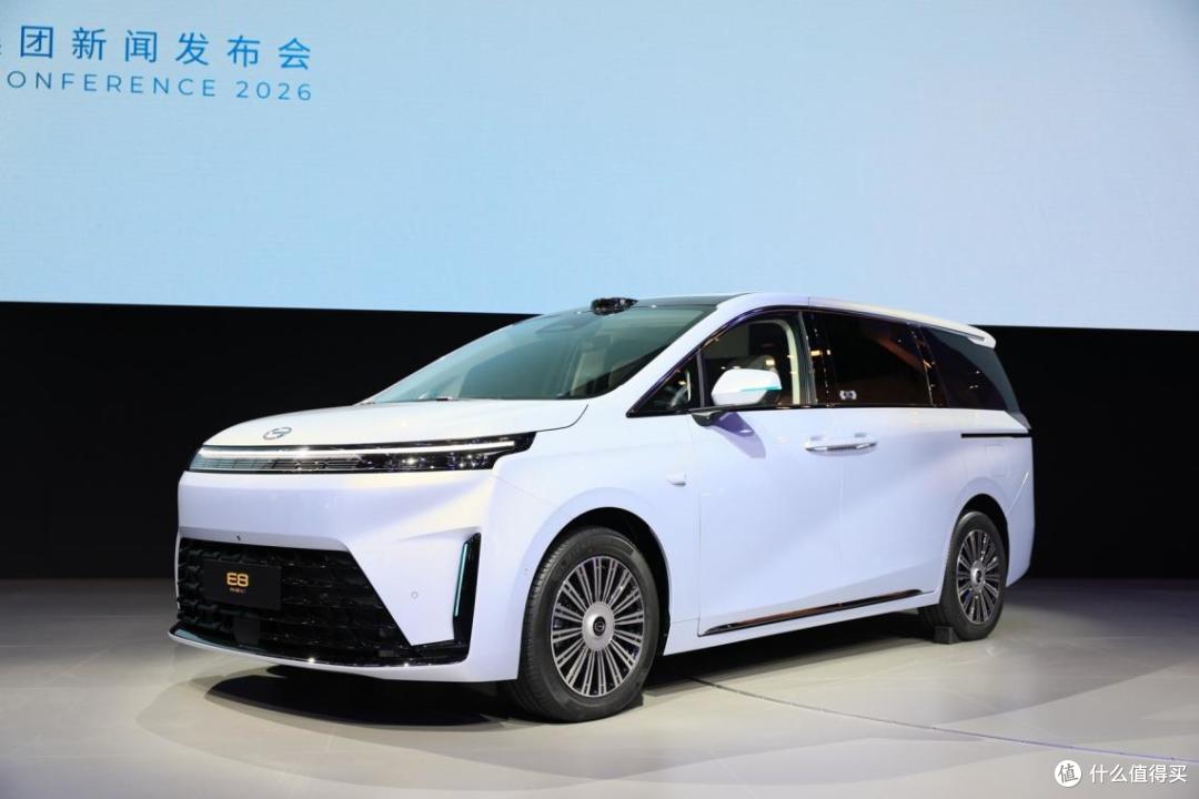 自主品牌全面焕新,广汽集团携五款重磅新车登陆2026北京车展