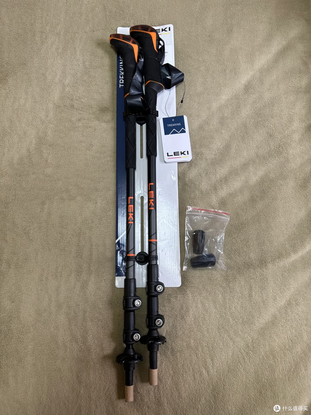 我的第一支LEKI登山杖:告别将就,一步到位的户外选择