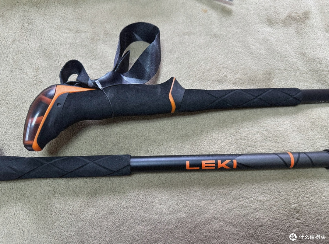 我的第一支LEKI登山杖:告别将就,一步到位的户外选择