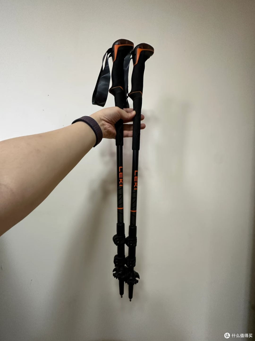 我的第一支LEKI登山杖:告别将就,一步到位的户外选择
