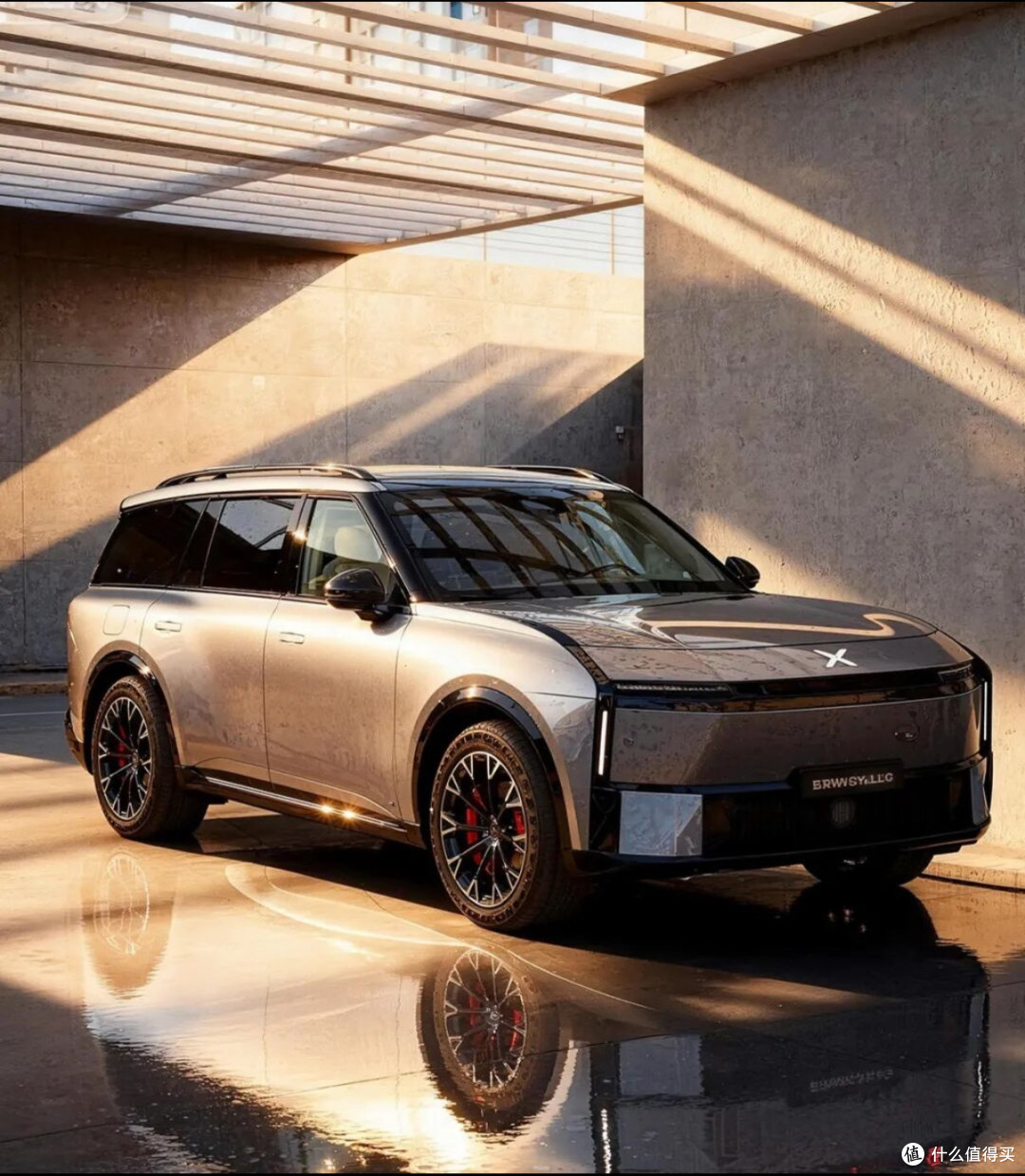 小鹏全新车型G01即将登场!家族全新颜值太亮眼