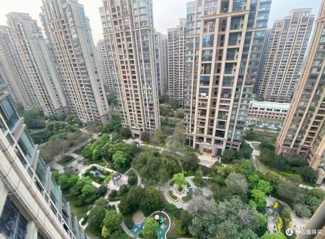 我从5楼搬到23楼房子后,才发现,原来区别这么大!
