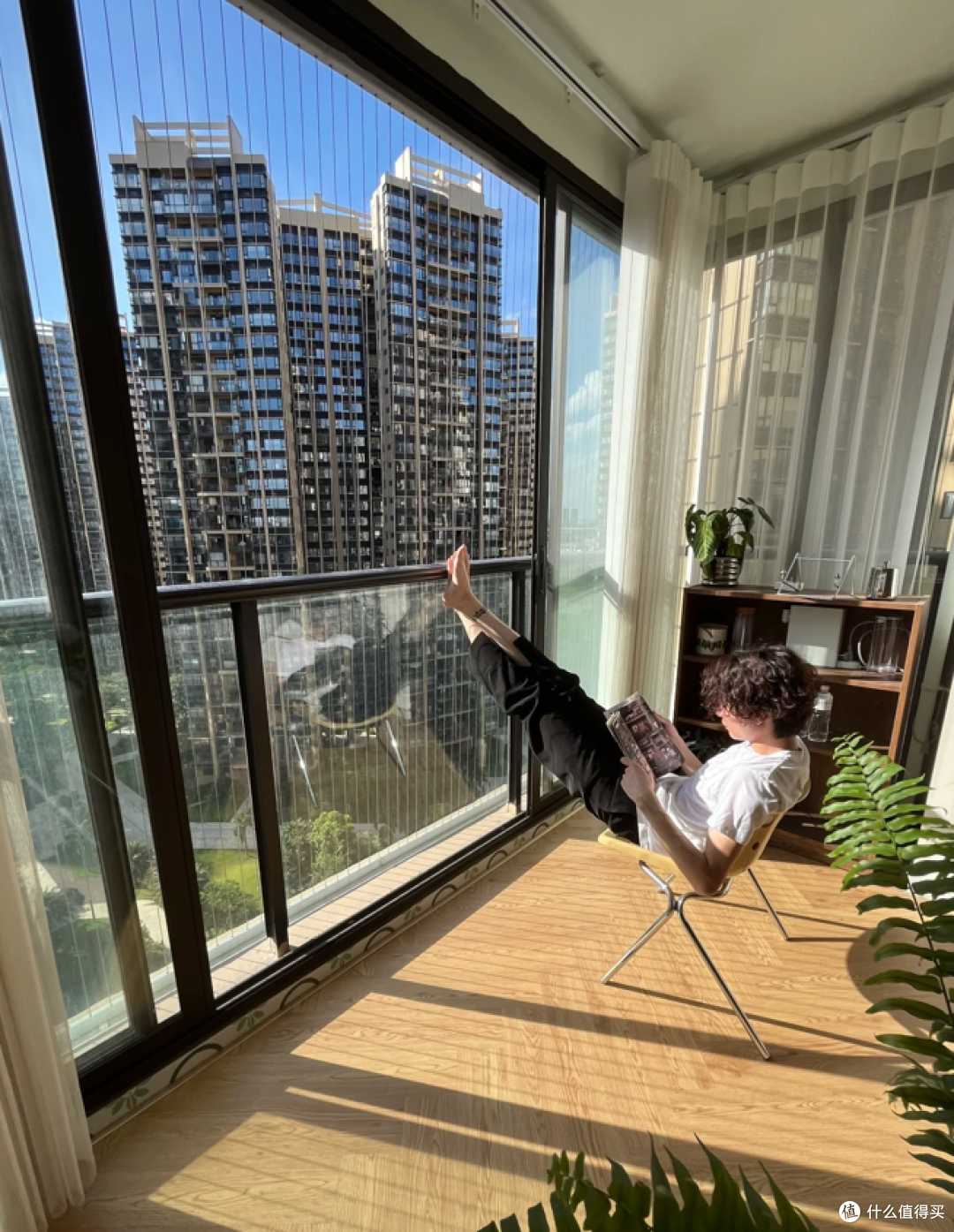 我从5楼搬到23楼房子后,才发现,原来区别这么大!