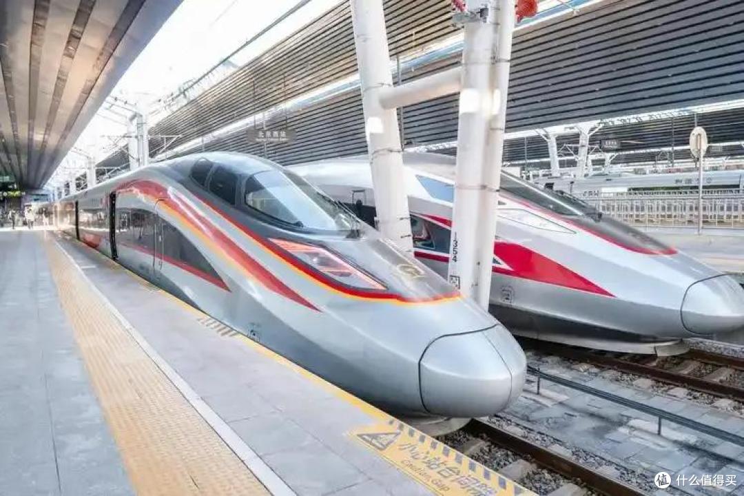 铁路史上最大采购?仅货车就2.48万辆,时速350公里动车组达70组