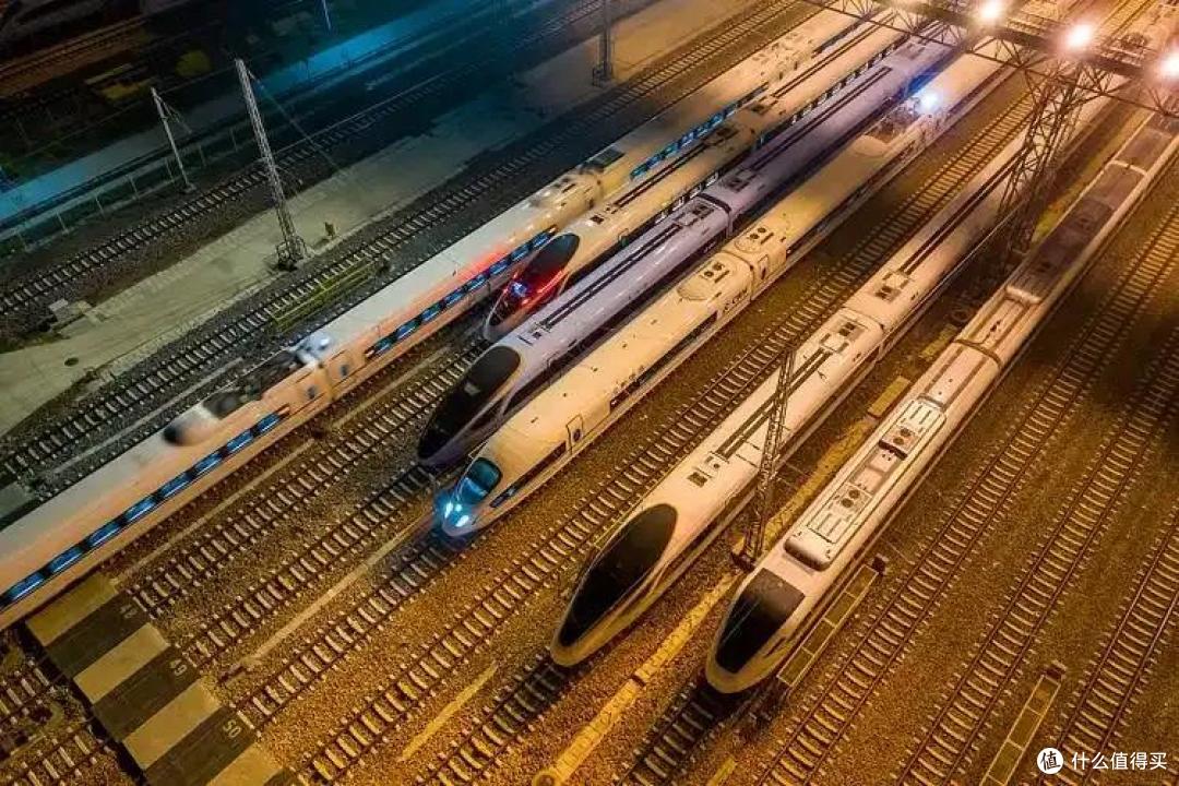铁路史上最大采购?仅货车就2.48万辆,时速350公里动车组达70组