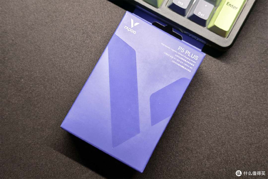 非黑即白?焰影橙配色的雷柏VT3s二代双8K电竞鼠标,轻+久+强