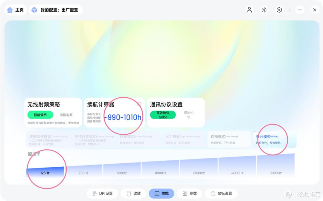非黑即白?焰影橙配色的雷柏VT3s二代双8K电竞鼠标,轻+久+强